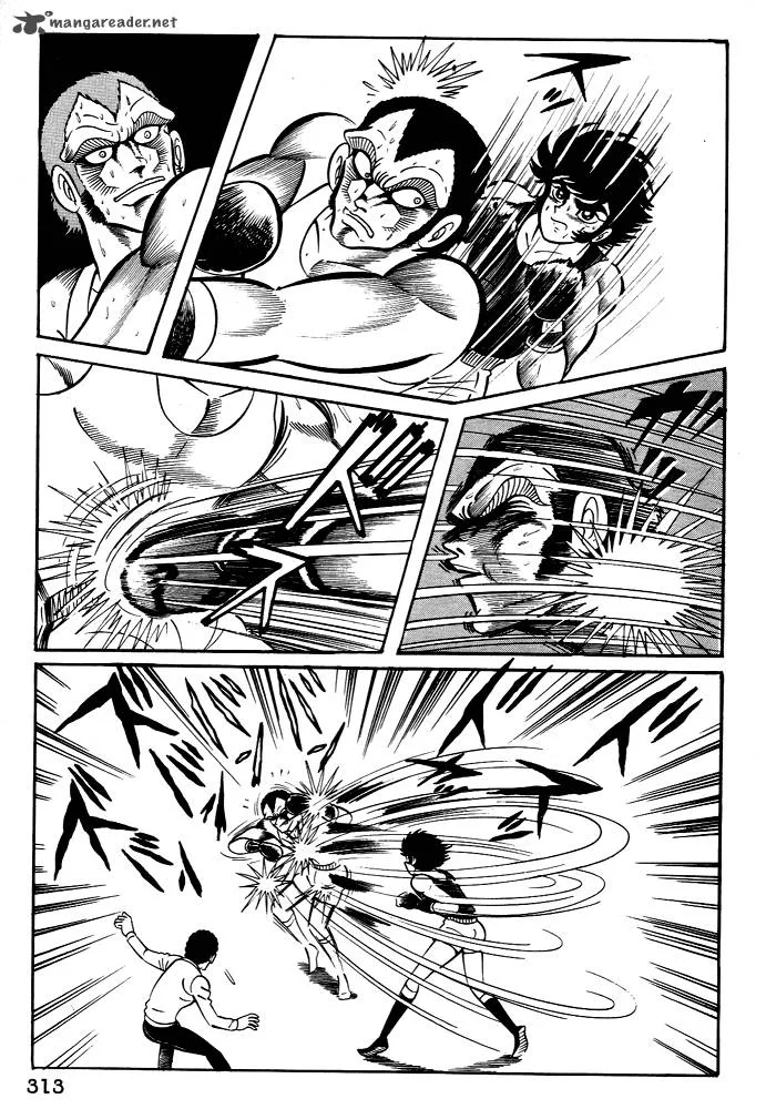 Susanoo (NAGAI Go) Chapter 28 page 43