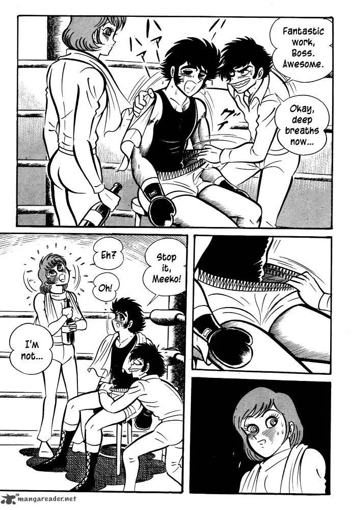 Susanoo (NAGAI Go) Chapter 28 page 47