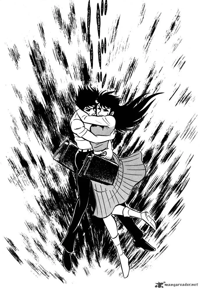 Susanoo (NAGAI Go) Chapter 3 page 21