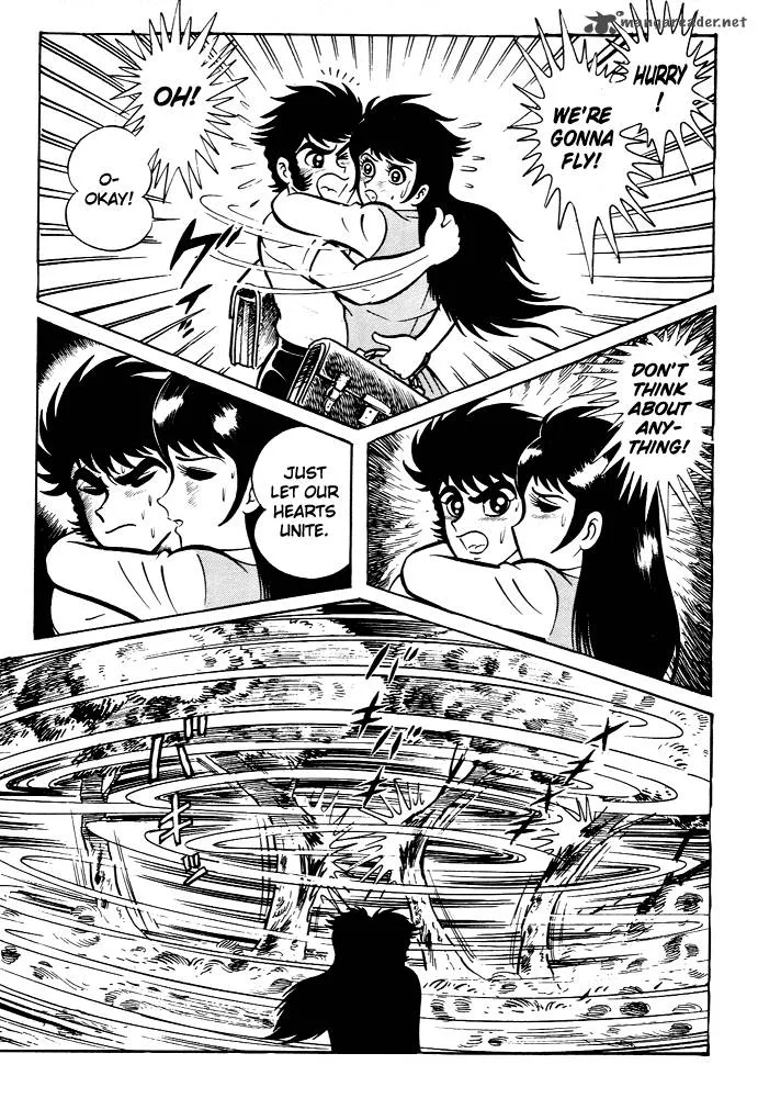 Susanoo (NAGAI Go) Chapter 3 page 19