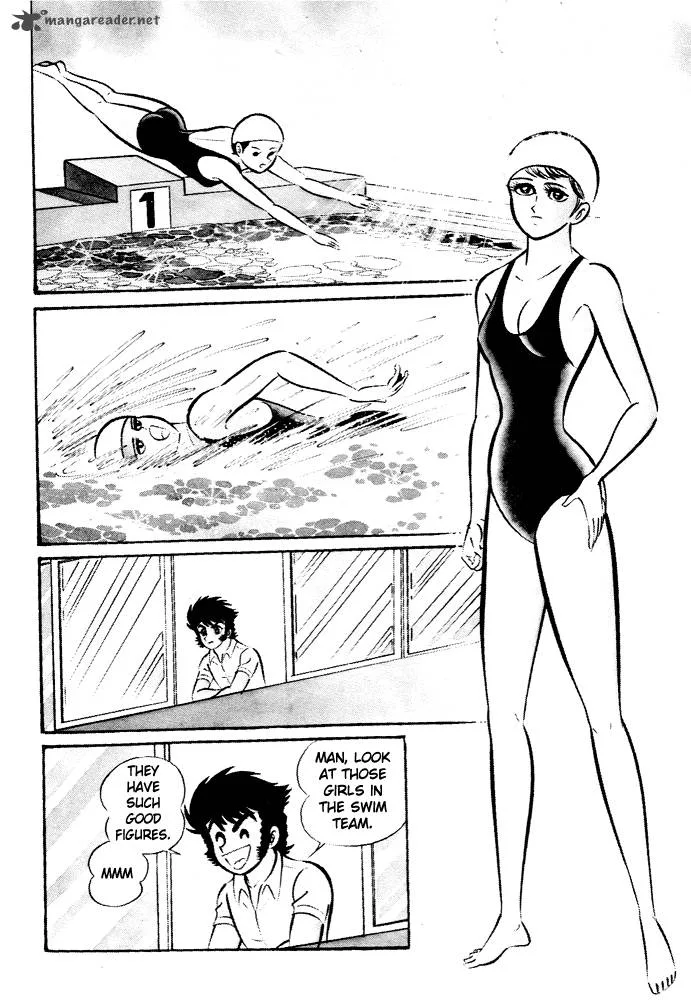 Susanoo (NAGAI Go) Chapter 4 page 2