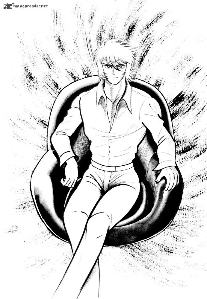 Susanoo (NAGAI Go) Chapter 5 page 4