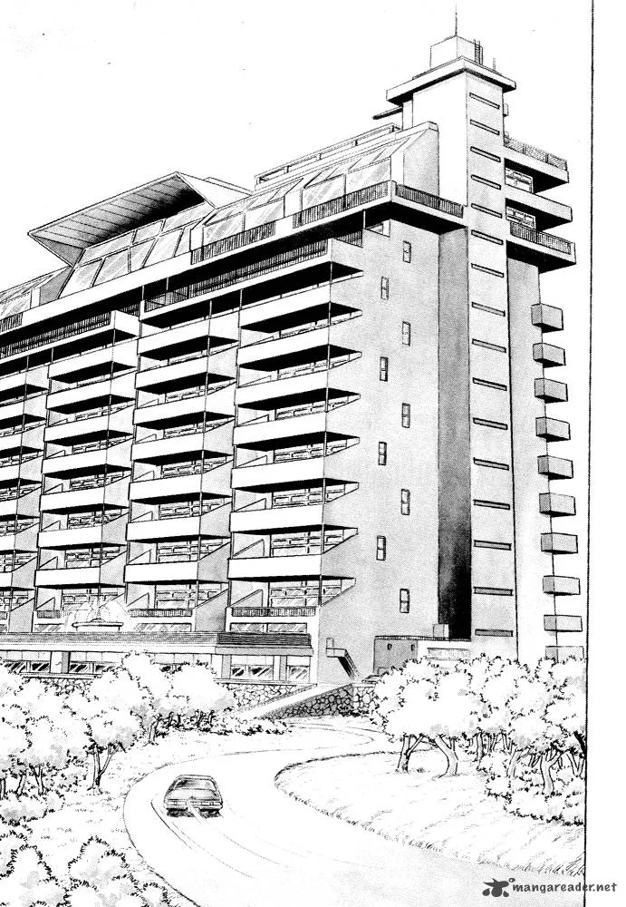 Susanoo (NAGAI Go) Chapter 5 page 1