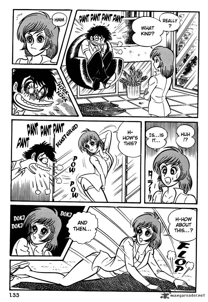 Susanoo (NAGAI Go) Chapter 5 page 25
