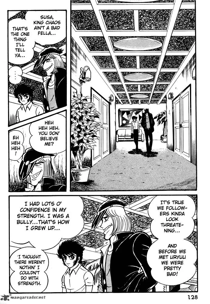 Susanoo (NAGAI Go) Chapter 5 page 20