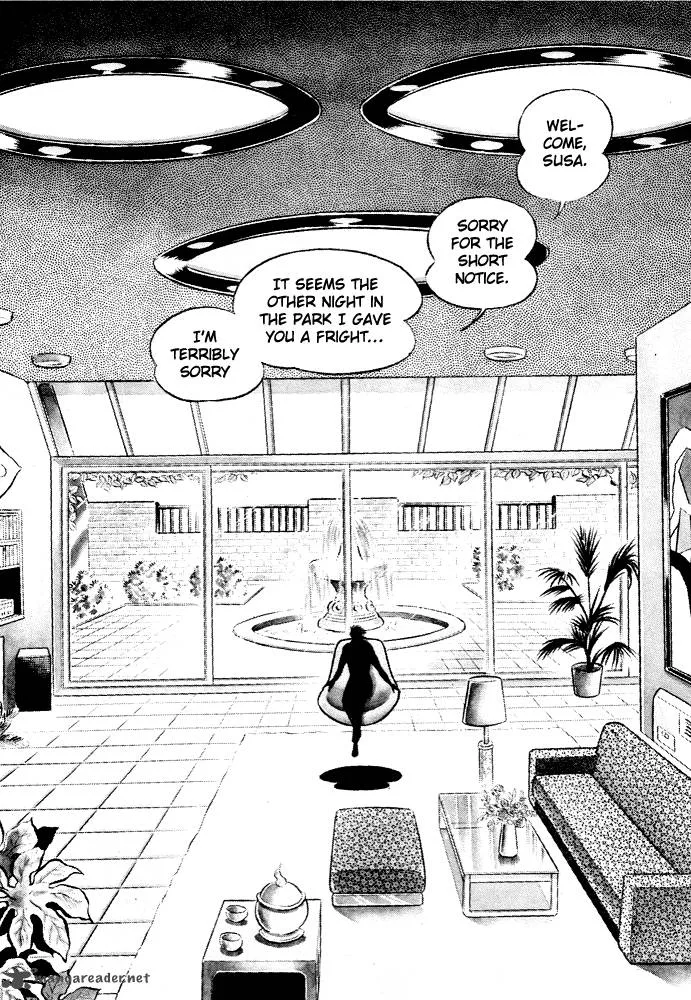 Susanoo (NAGAI Go) Chapter 5 page 2