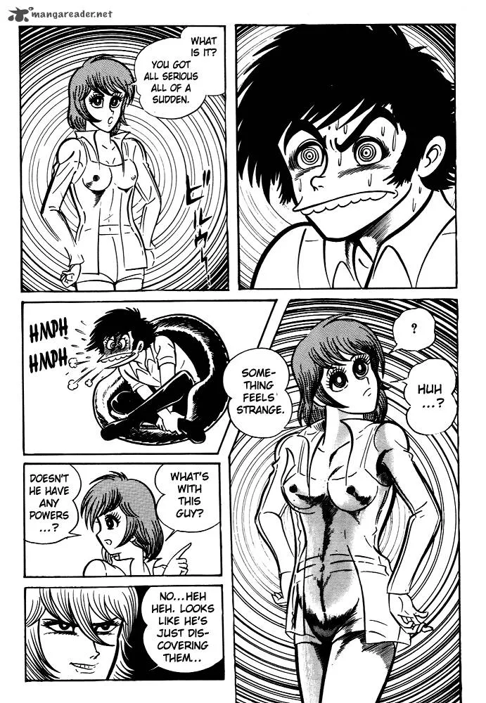Susanoo (NAGAI Go) Chapter 5 page 24