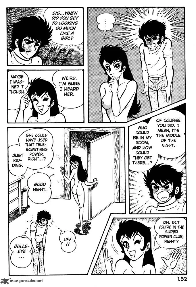 Susanoo (NAGAI Go) Chapter 6 page 16