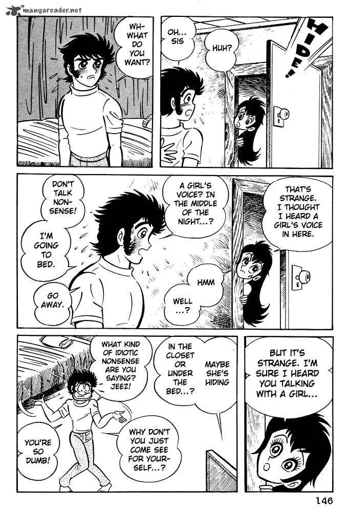 Susanoo (NAGAI Go) Chapter 6 page 10