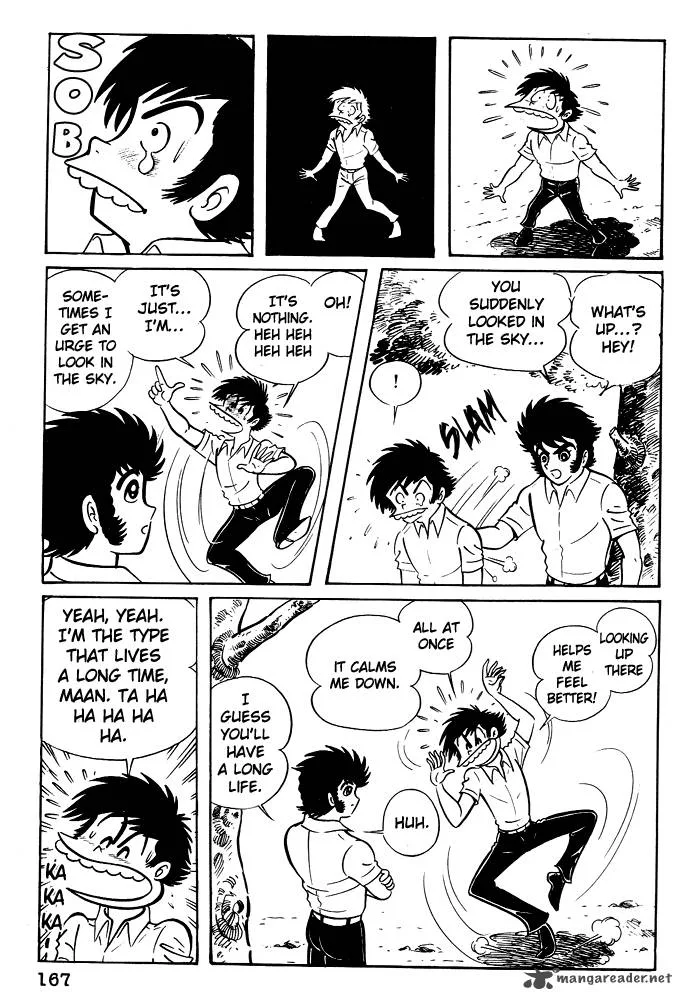 Susanoo (NAGAI Go) Chapter 7 page 13