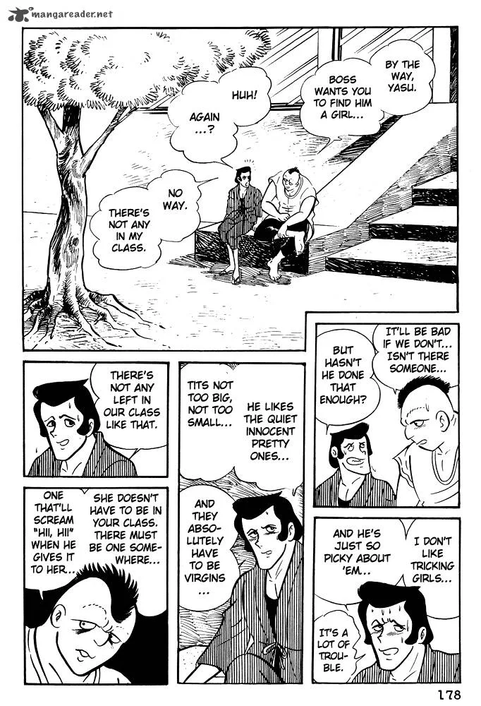 Susanoo (NAGAI Go) Chapter 7 page 24