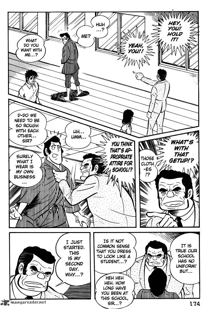 Susanoo (NAGAI Go) Chapter 7 page 20
