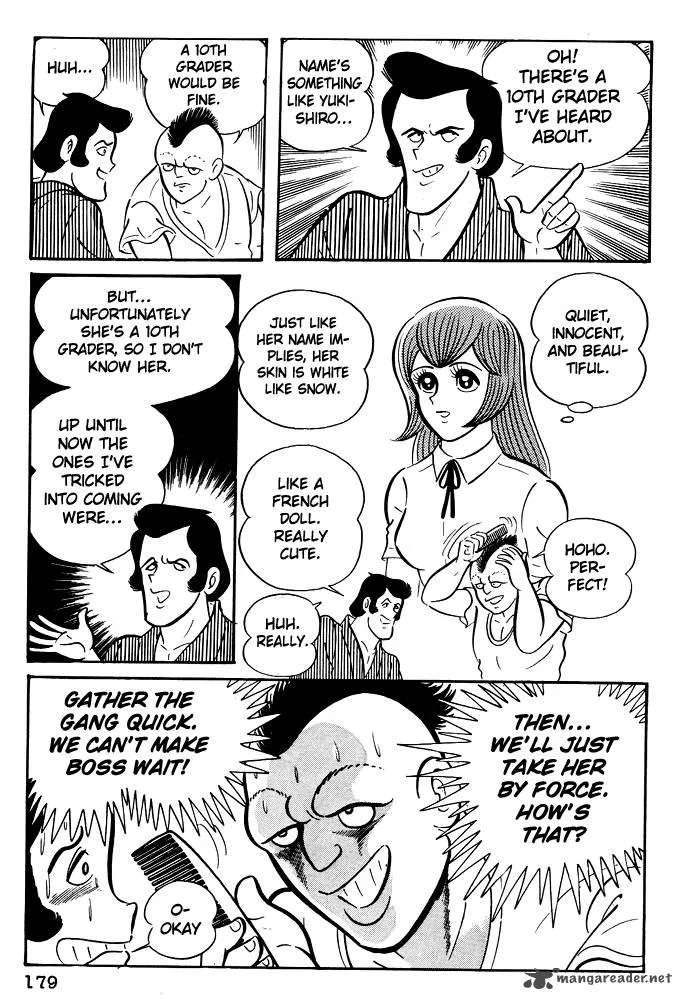 Susanoo (NAGAI Go) Chapter 7 page 25