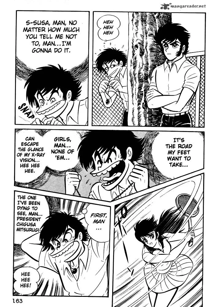 Susanoo (NAGAI Go) Chapter 7 page 9