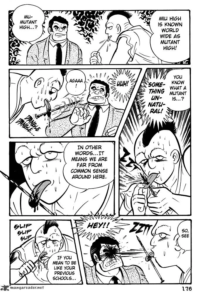 Susanoo (NAGAI Go) Chapter 7 page 22