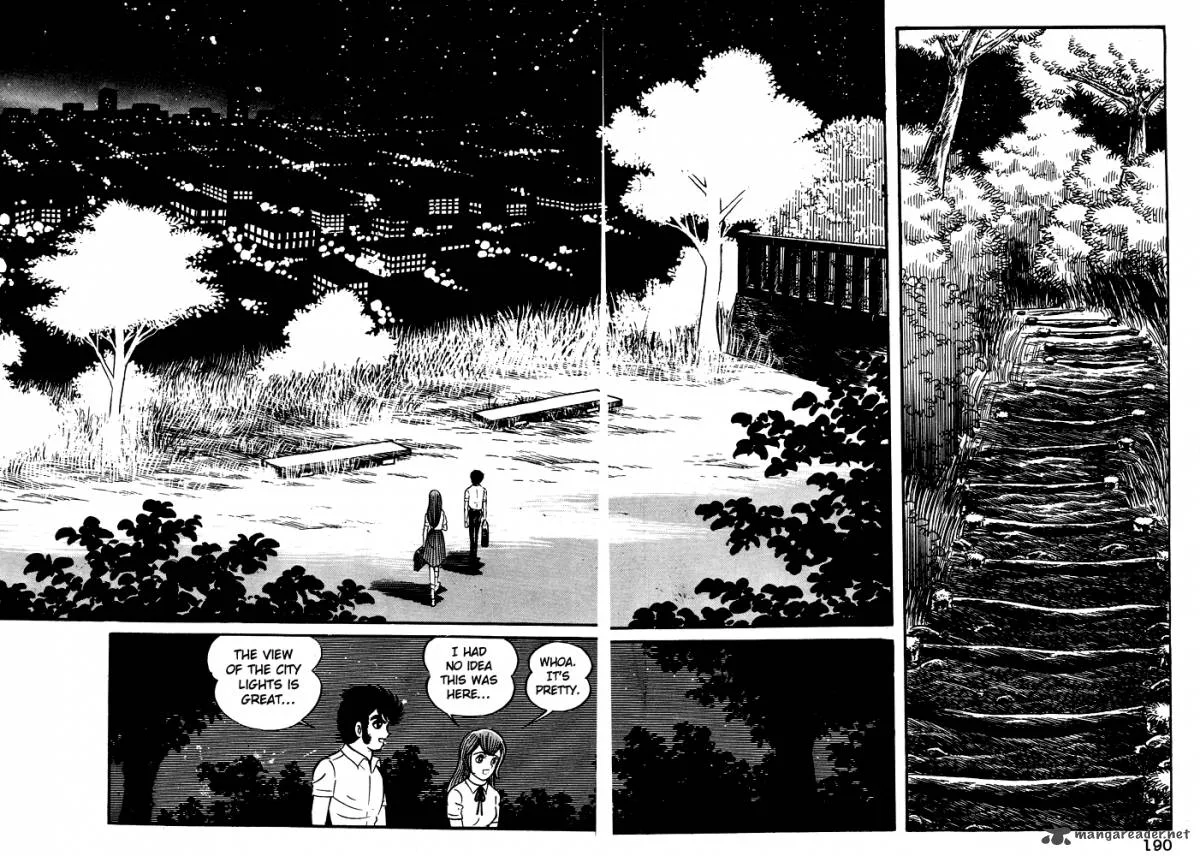 Susanoo (NAGAI Go) Chapter 8 page 10