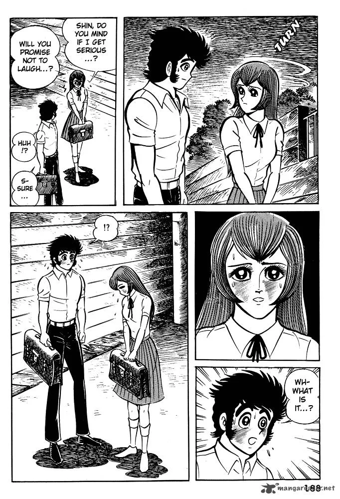 Susanoo (NAGAI Go) Chapter 8 page 8