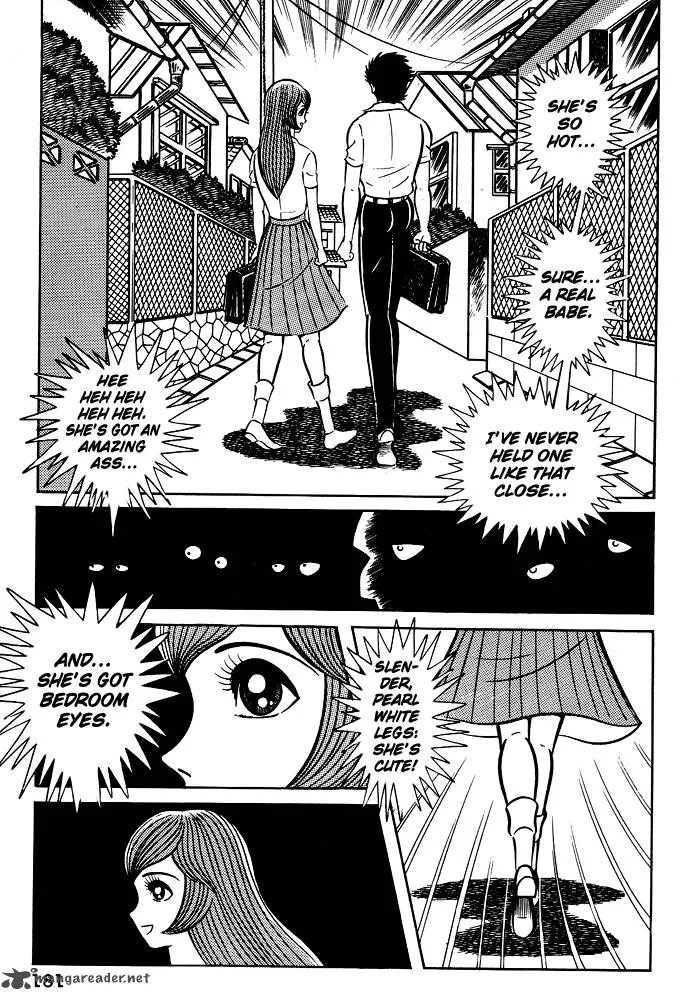 Susanoo (NAGAI Go) Chapter 8 page 1
