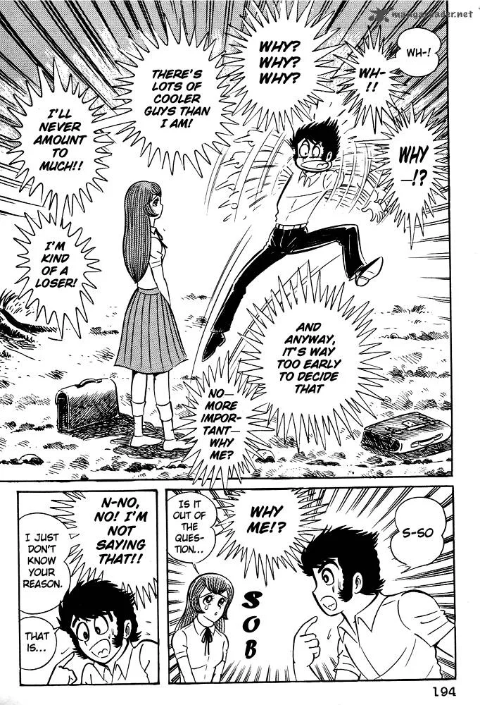 Susanoo (NAGAI Go) Chapter 8 page 13