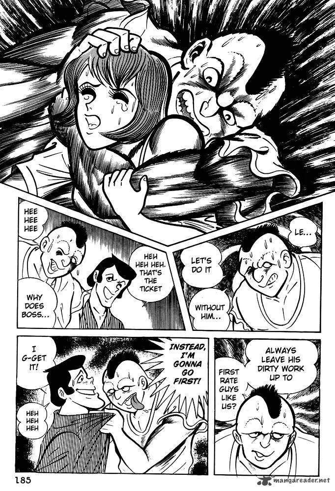 Susanoo (NAGAI Go) Chapter 8 page 5