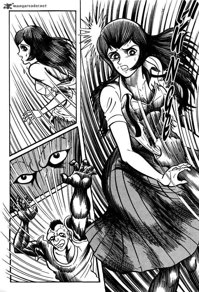 Susanoo (NAGAI Go) Chapter 8 page 4