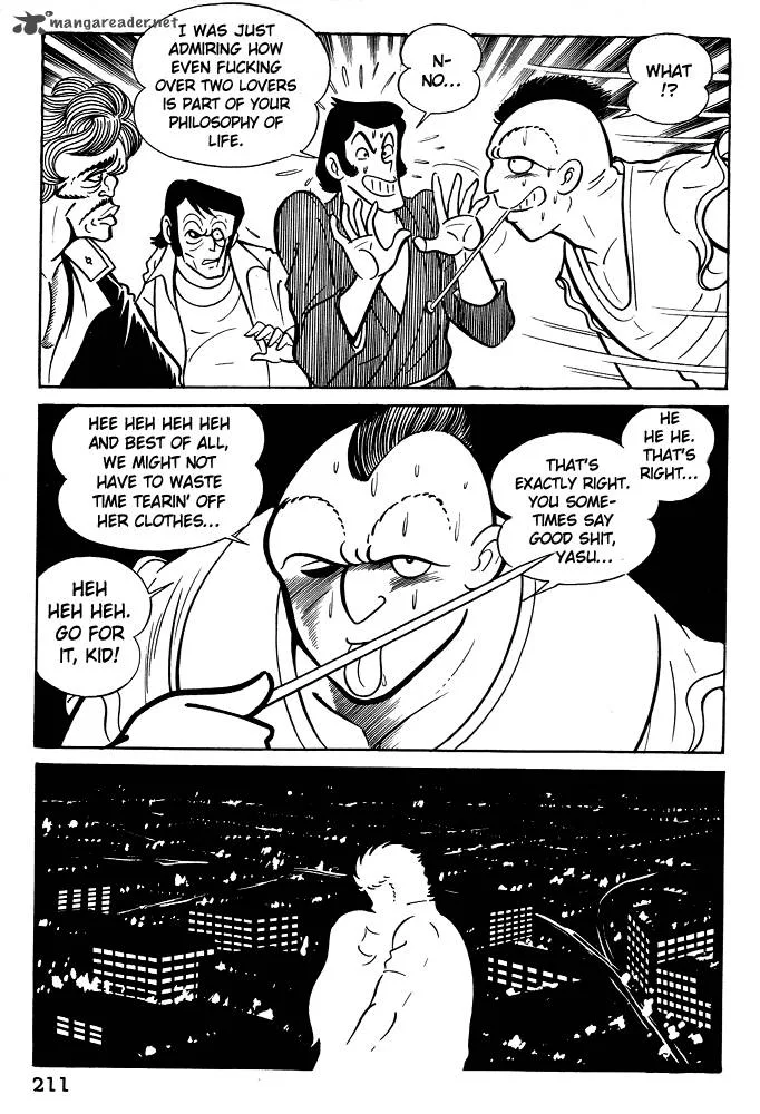 Susanoo (NAGAI Go) Chapter 8 page 30