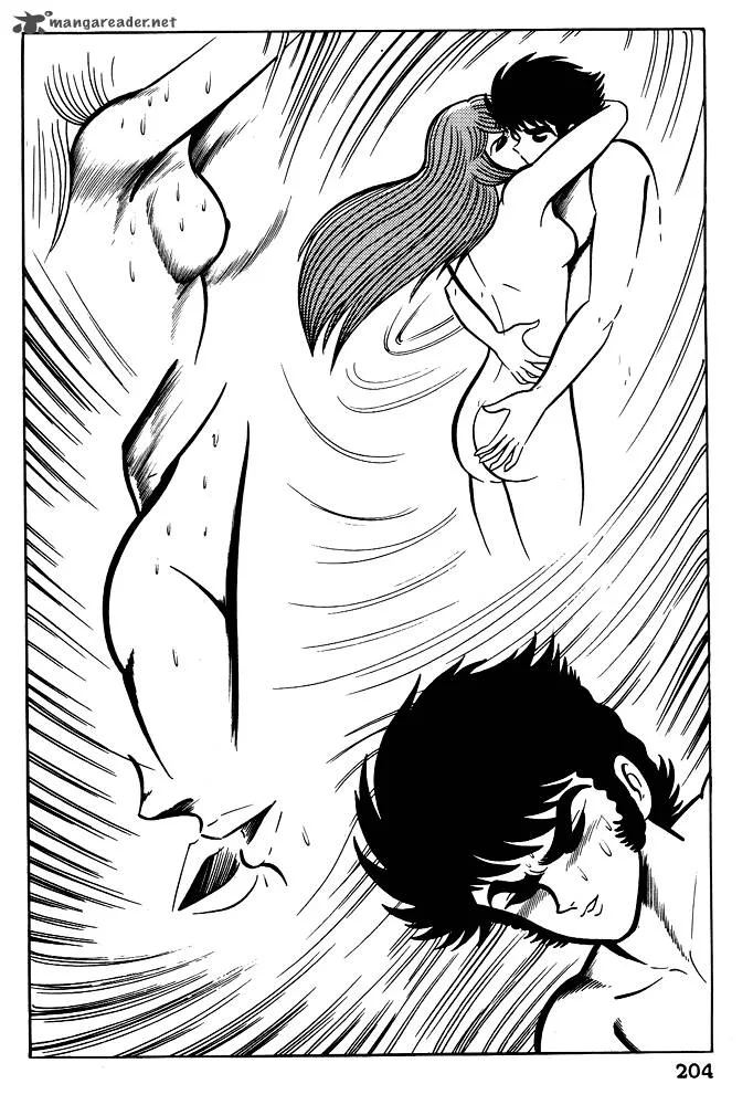Susanoo (NAGAI Go) Chapter 8 page 23