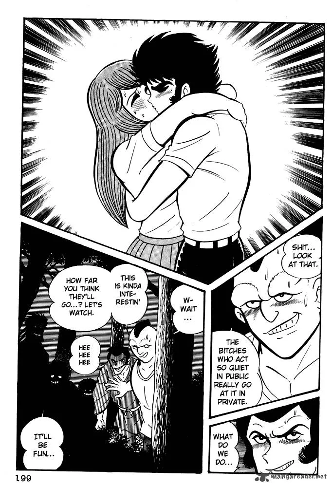 Susanoo (NAGAI Go) Chapter 8 page 18
