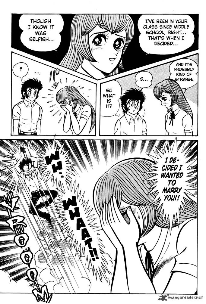 Susanoo (NAGAI Go) Chapter 8 page 12