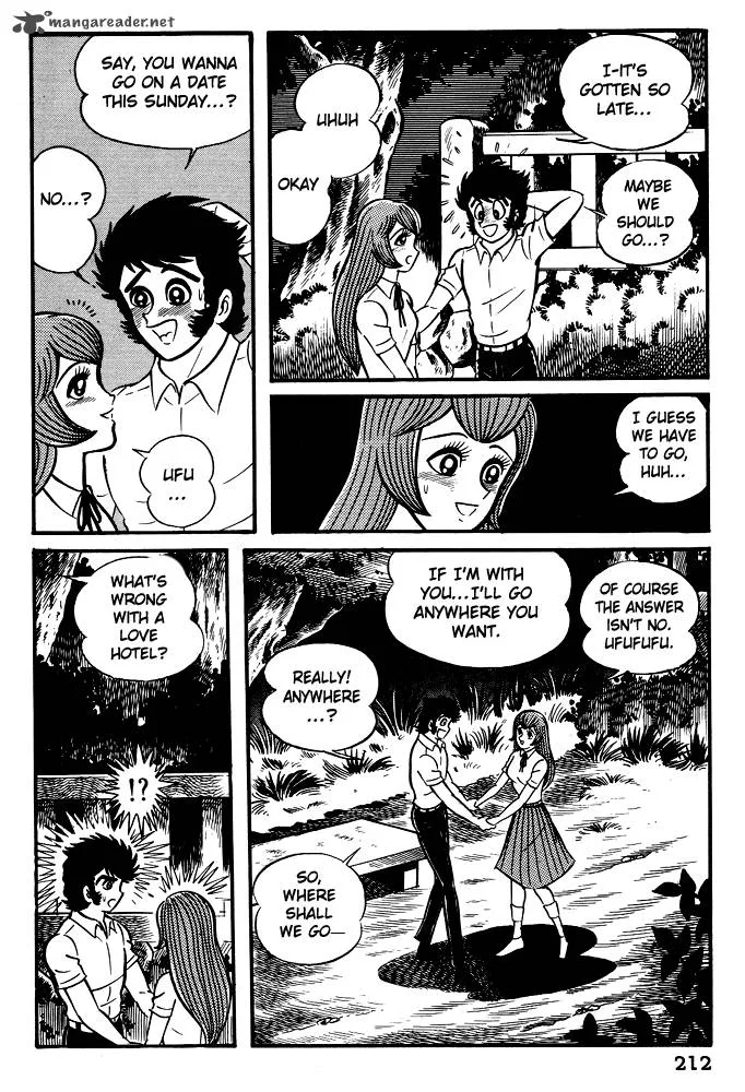Susanoo (NAGAI Go) Chapter 8 page 31