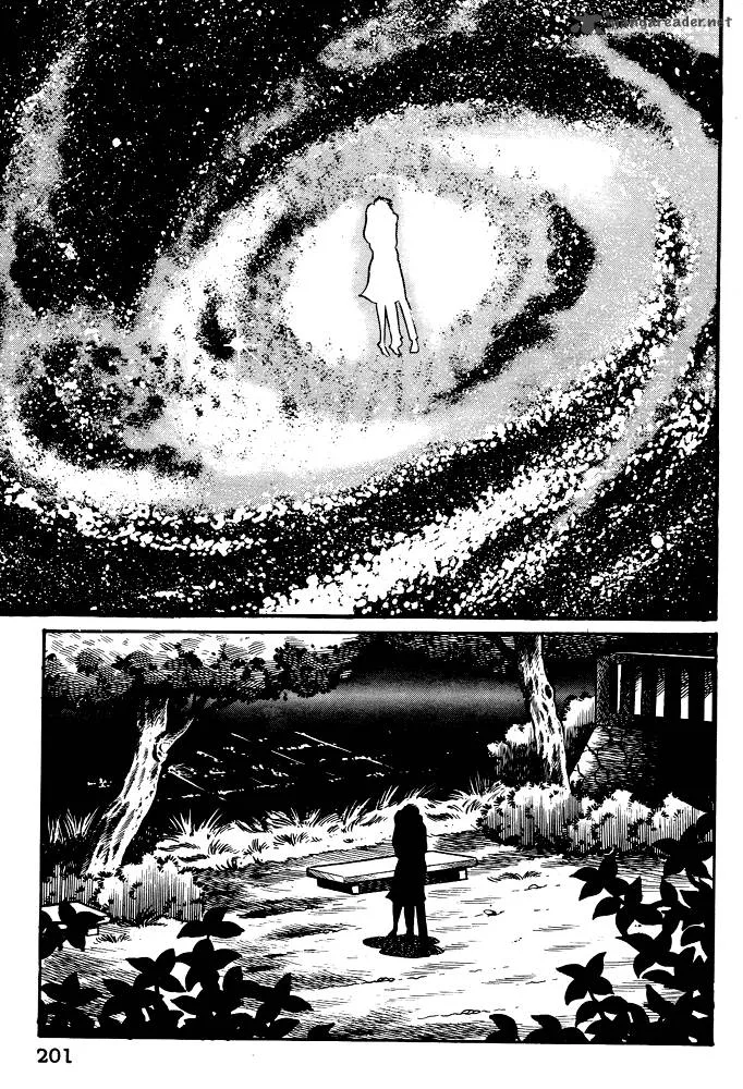 Susanoo (NAGAI Go) Chapter 8 page 20