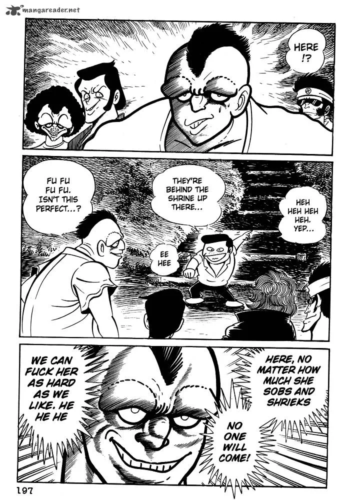 Susanoo (NAGAI Go) Chapter 8 page 16
