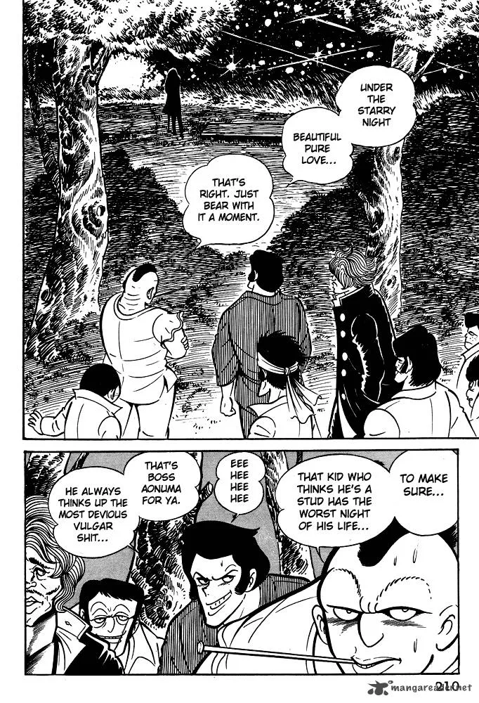 Susanoo (NAGAI Go) Chapter 8 page 29