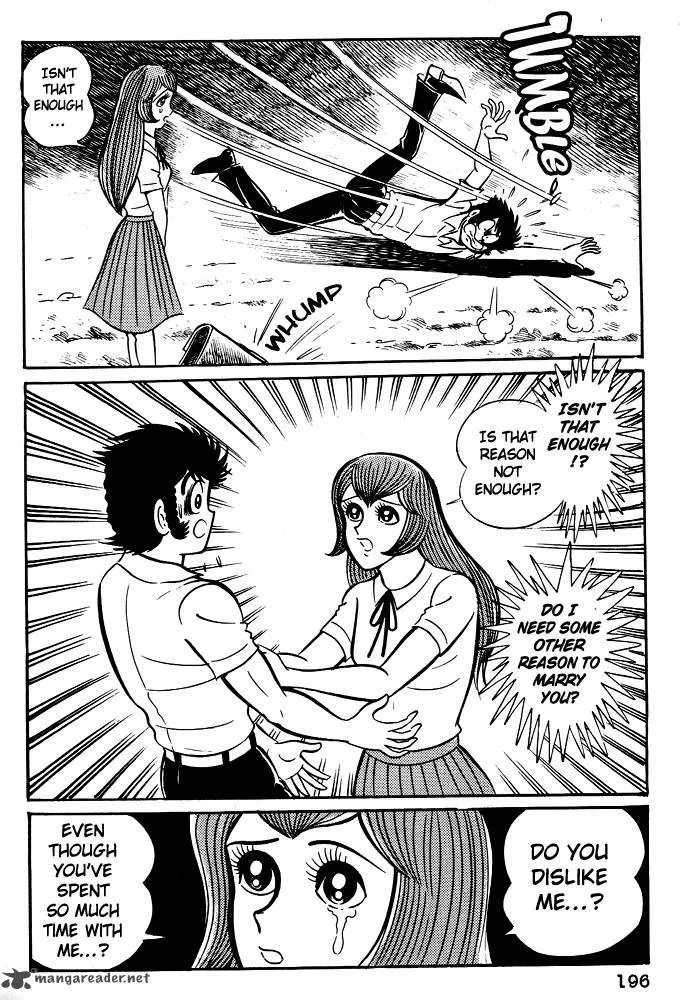 Susanoo (NAGAI Go) Chapter 8 page 15