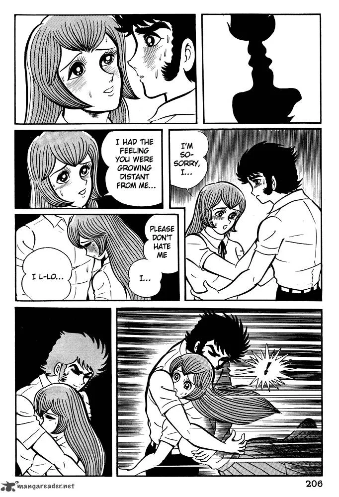 Susanoo (NAGAI Go) Chapter 8 page 25
