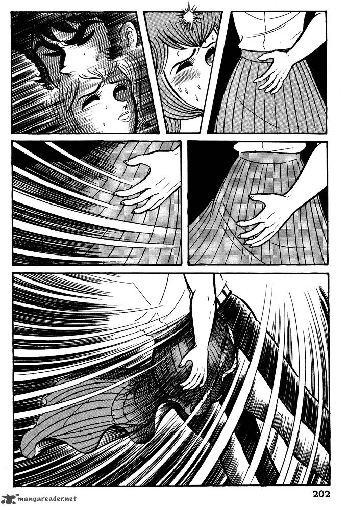 Susanoo (NAGAI Go) Chapter 8 page 21