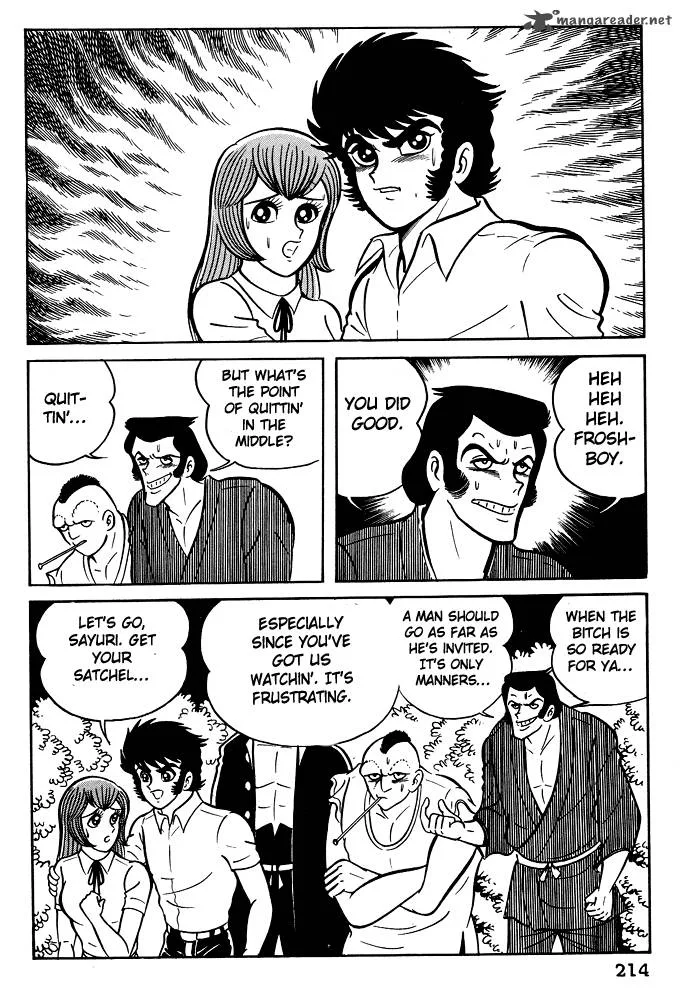 Susanoo (NAGAI Go) Chapter 9 page 2
