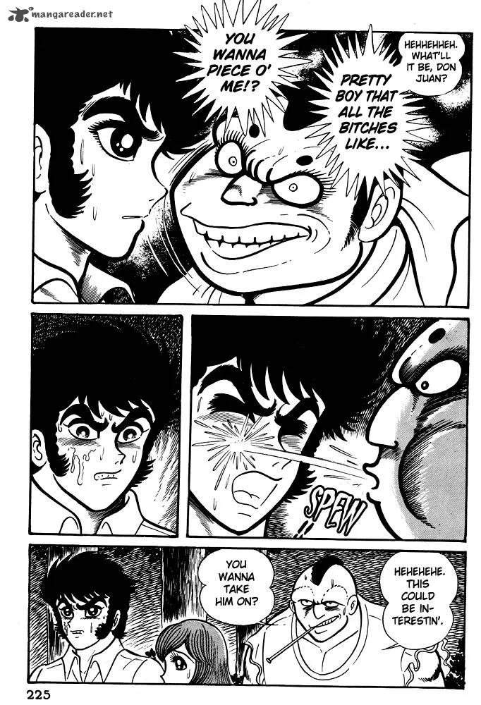 Susanoo (NAGAI Go) Chapter 9 page 13