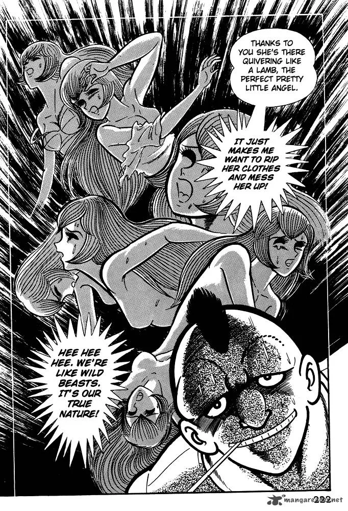 Susanoo (NAGAI Go) Chapter 9 page 10