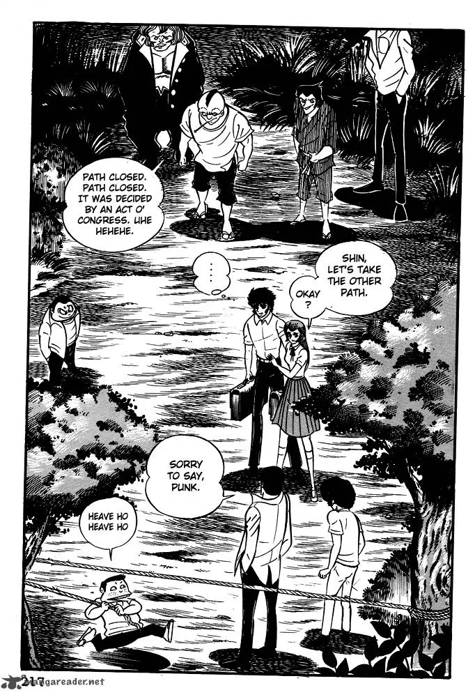 Susanoo (NAGAI Go) Chapter 9 page 5
