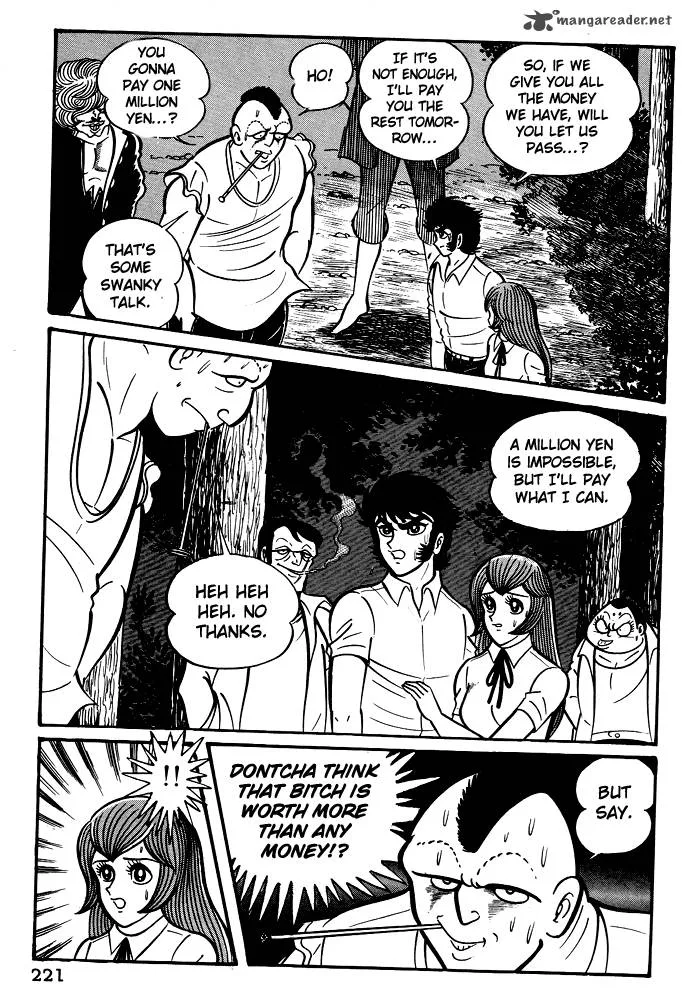 Susanoo (NAGAI Go) Chapter 9 page 9