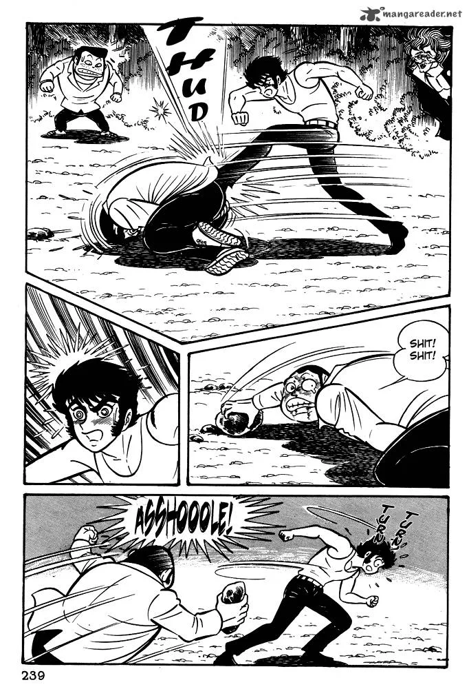 Susanoo (NAGAI Go) Chapter 9 page 27