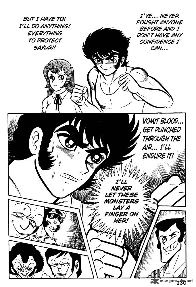 Susanoo (NAGAI Go) Chapter 9 page 18