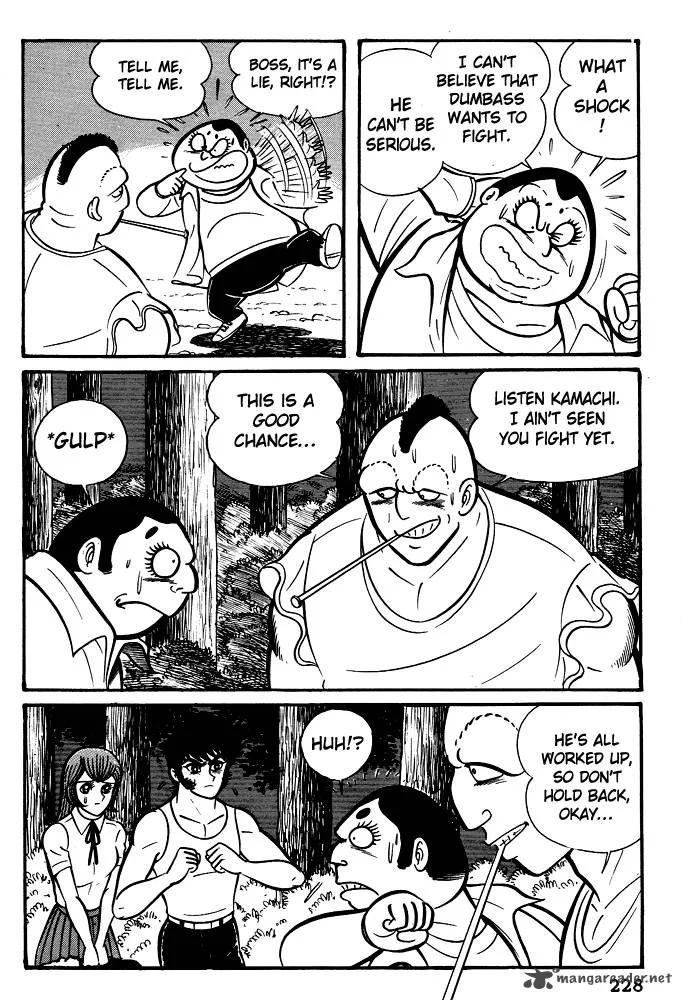 Susanoo (NAGAI Go) Chapter 9 page 16