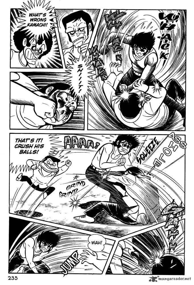 Susanoo (NAGAI Go) Chapter 9 page 23