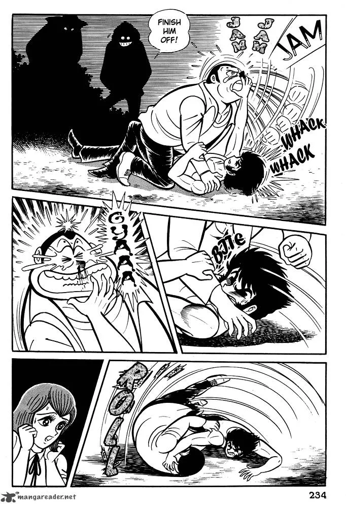 Susanoo (NAGAI Go) Chapter 9 page 22