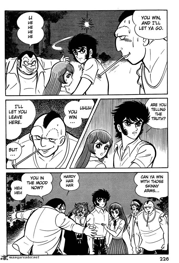 Susanoo (NAGAI Go) Chapter 9 page 14