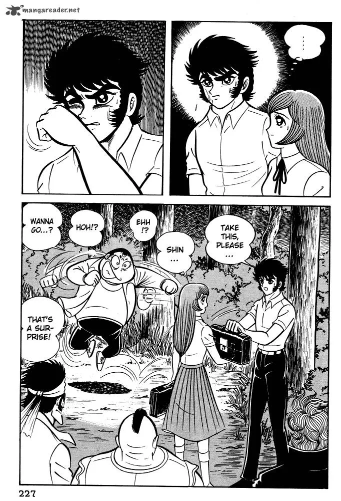 Susanoo (NAGAI Go) Chapter 9 page 15