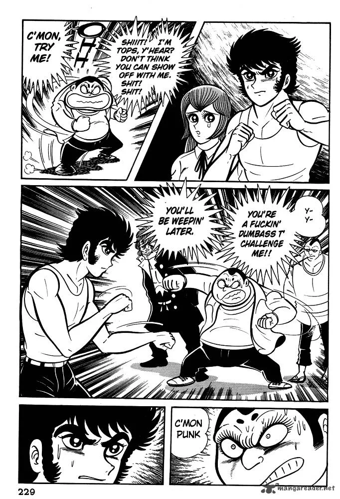 Susanoo (NAGAI Go) Chapter 9 page 17