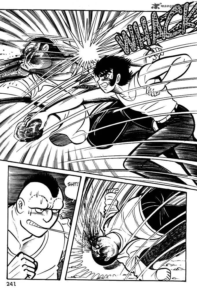 Susanoo (NAGAI Go) Chapter 9 page 29